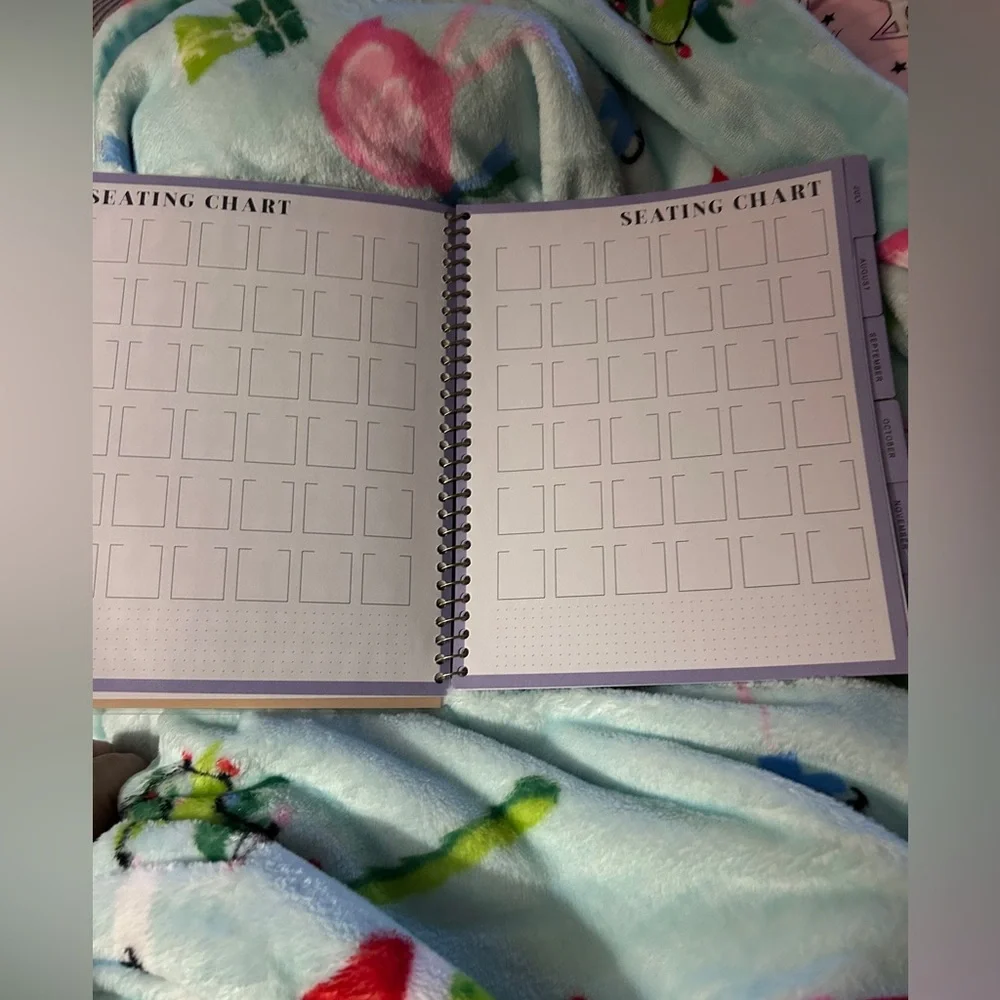 Teacher Planner